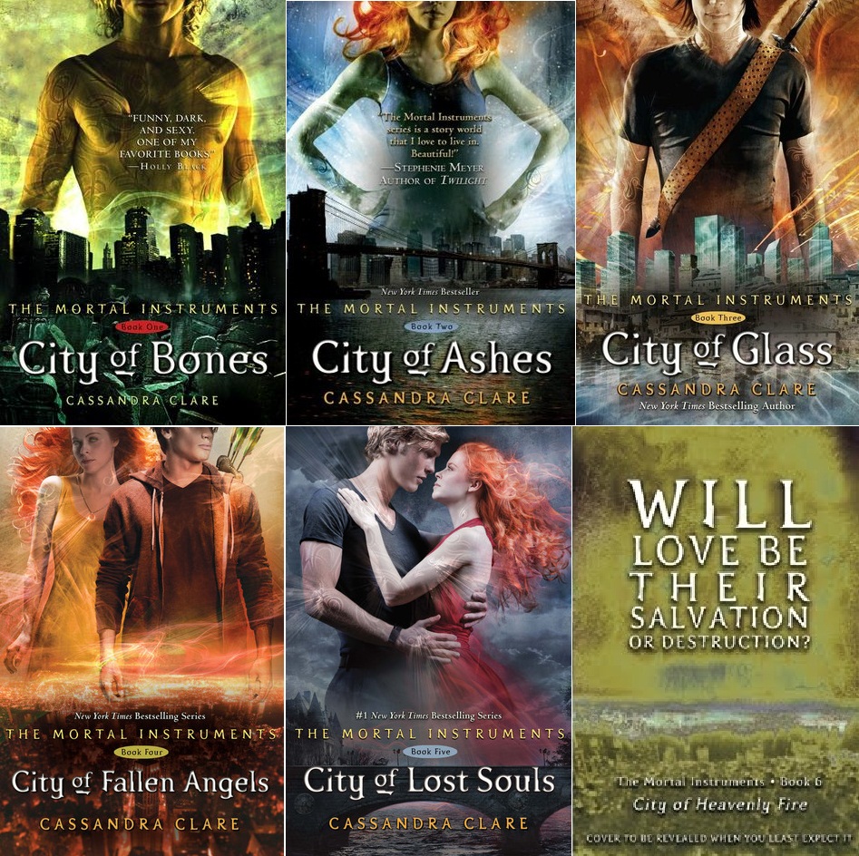 Download Book City of bones For Free